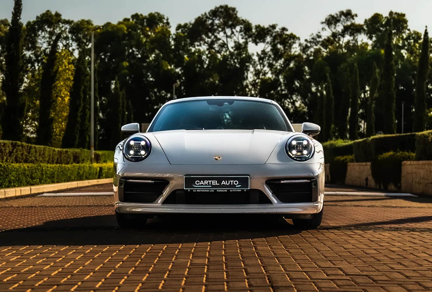 Porsche 911 Carrera 4S