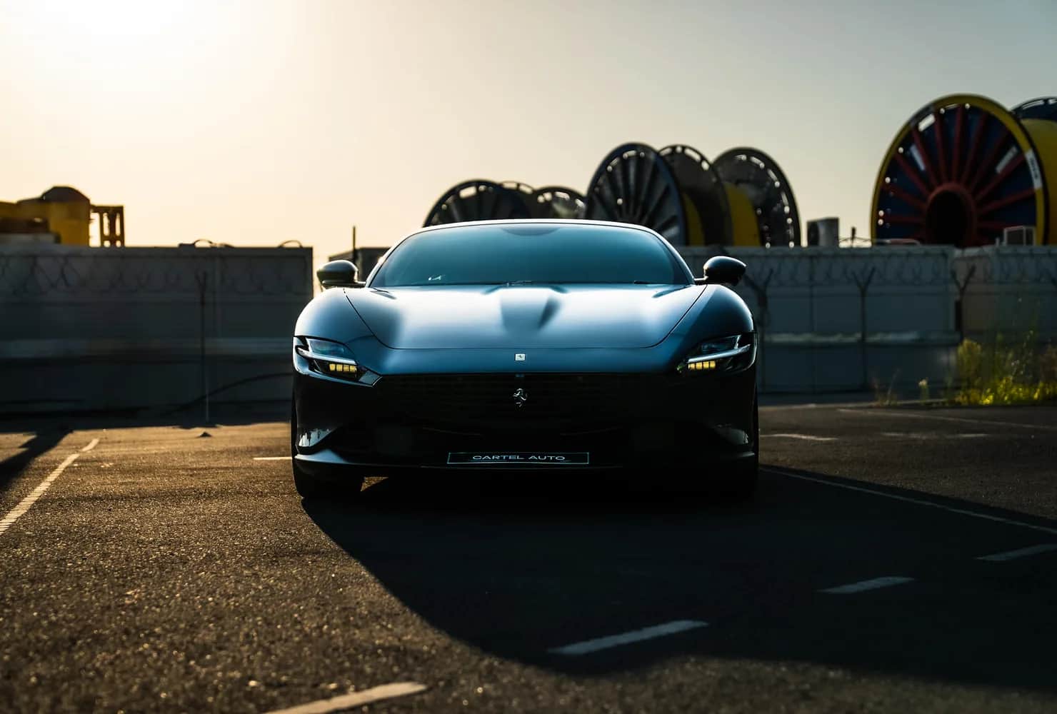 Ferrari Roma