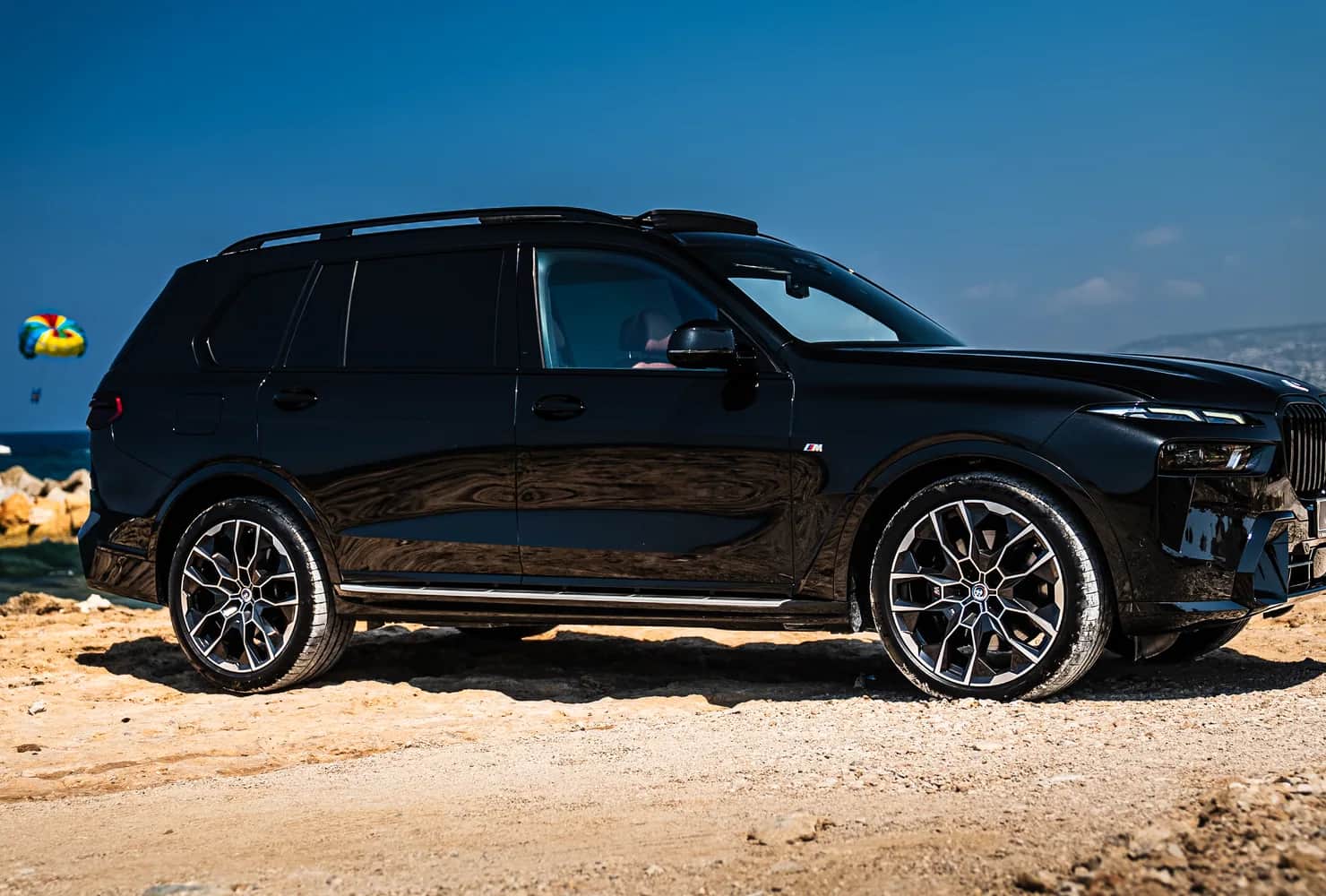 BMW X7 xDrive40d